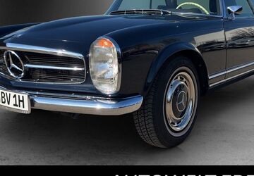 Mercedes-Benz SL 280 25.999 km 128.880 &euro; Weinheim 69469