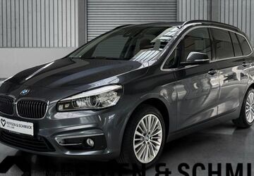 BMW 220 Gran Tourer 102.900 km 19.830 &euro; Mannheim 68309