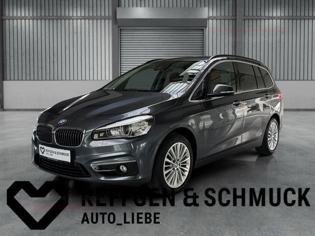 BMW 220 Gran Tourer 102.900 km 19.830 &euro; Mannheim 68309