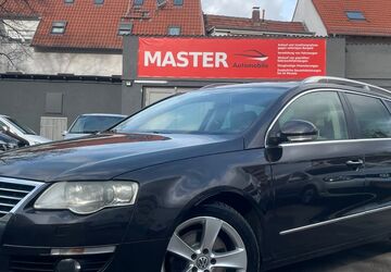 VW Passat Variant 380.000 km 3.490 &euro; Worms 67547