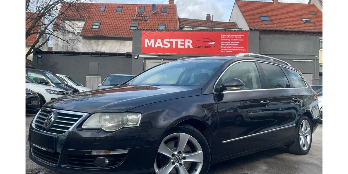 VW Passat Variant 380.000 km 3.490 &euro; Worms 67547