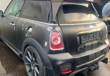Mini John Cooper Works 13.000 km 29.900 &euro; Mannheim 68199