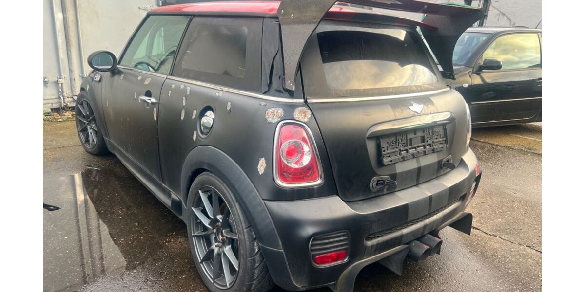 Mini John Cooper Works 13.000 km 29.900 &euro; Mannheim 68199