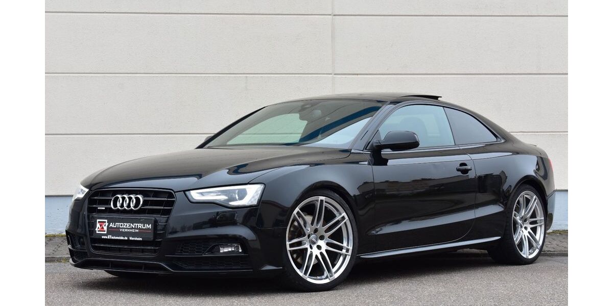 Audi A5 200.000 km 14.290 &euro; Viernheim 68519