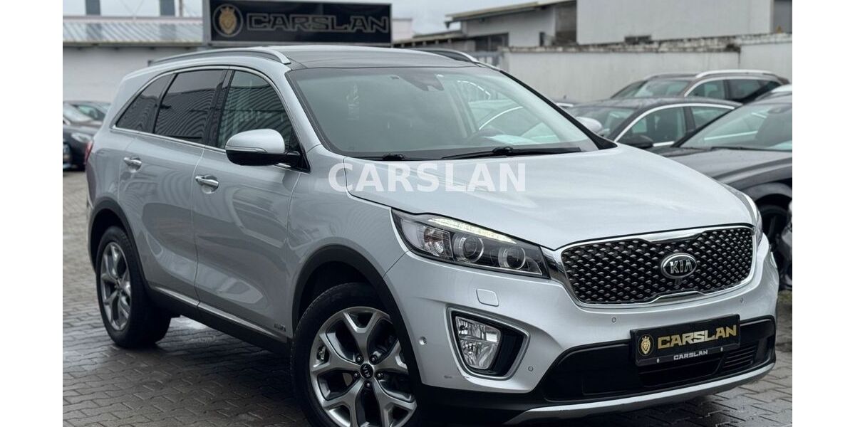 Kia Sorento 150.000 km 17.498 &euro; Worms 67547