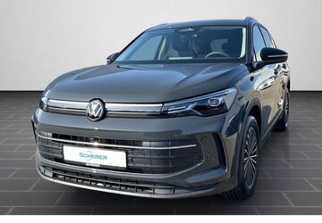 VW Tiguan 1.500 km 45.900 &euro; Ladenburg 68526