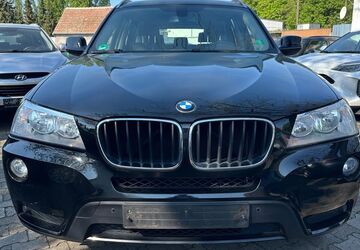 BMW X3 225.000 km 7.990 &euro; Mannheim 68309