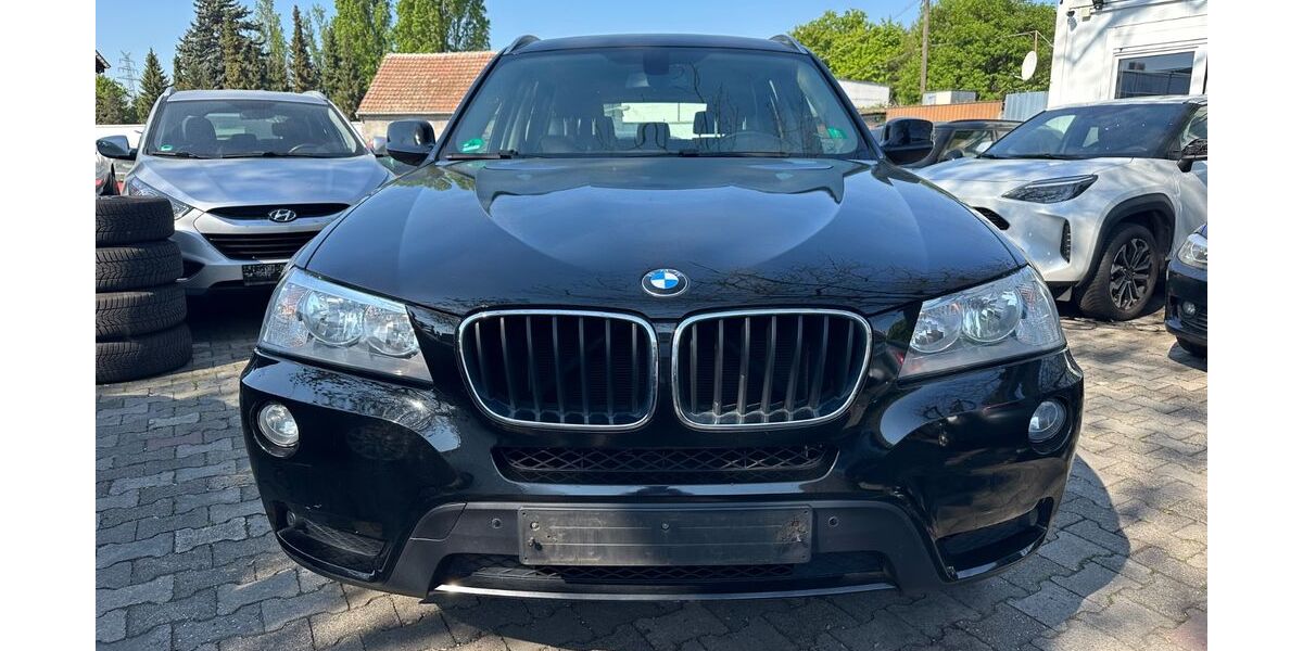 BMW X3 225.000 km 7.990 &euro; Mannheim 68309