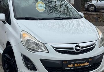 Opel Corsa 199.000 km 4.290 &euro; Worms 67547