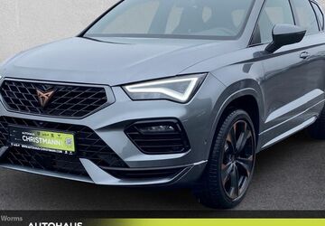 Cupra Ateca 1.200 km 49.990 &euro; Worms 67547
