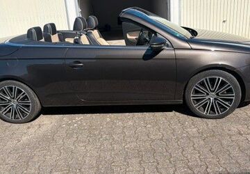 VW Eos 158.573 km 8.500 &euro; lampertheim 68623