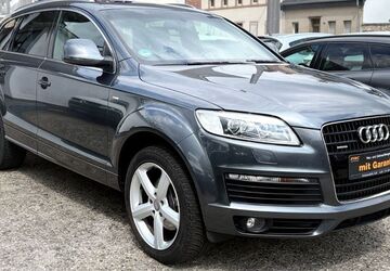 Audi Q7 210.519 km 10.990 &euro; Ludwigshafen am Rhein 67071