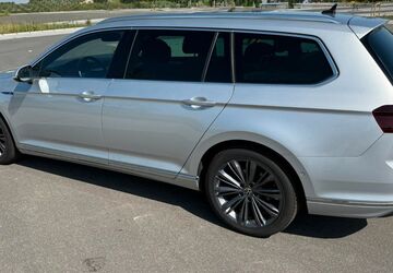 VW Passat Variant 181.000 km 15.500 &euro; Viernheim 68519