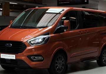 Ford Tourneo Custom 55.500 km 34.990 &euro; Mutterstadt 67112