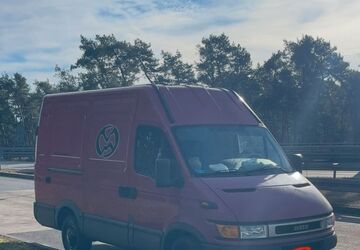 IVECO Andere 342.000 km 3.500 &euro; Mannheim 68199