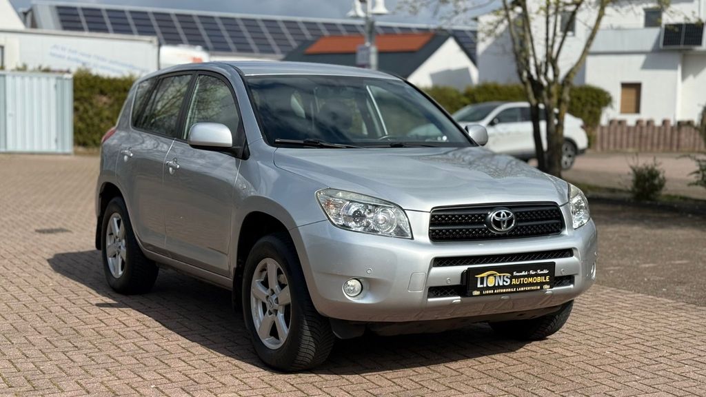 Toyota RAV 4 160.000 km 8.490 &euro; Lampertheim 68623