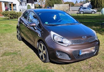 Kia Rio 87.000 km 6.500 &euro; Böhl-Iggelheim 67459