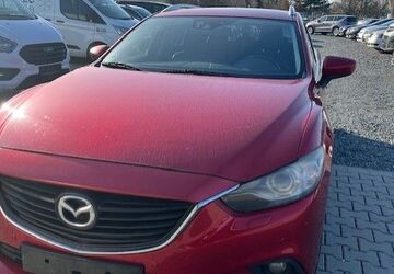 Mazda 6 299.500 km 4.199 &euro; Bickenbach 64404