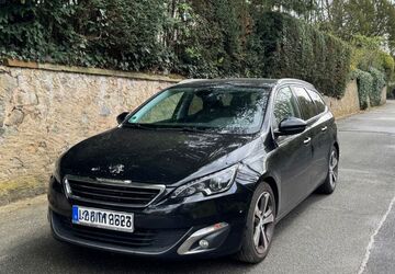 Peugeot 308 160.000 km 7.900 &euro; Alsbach-Hänhlein 64665