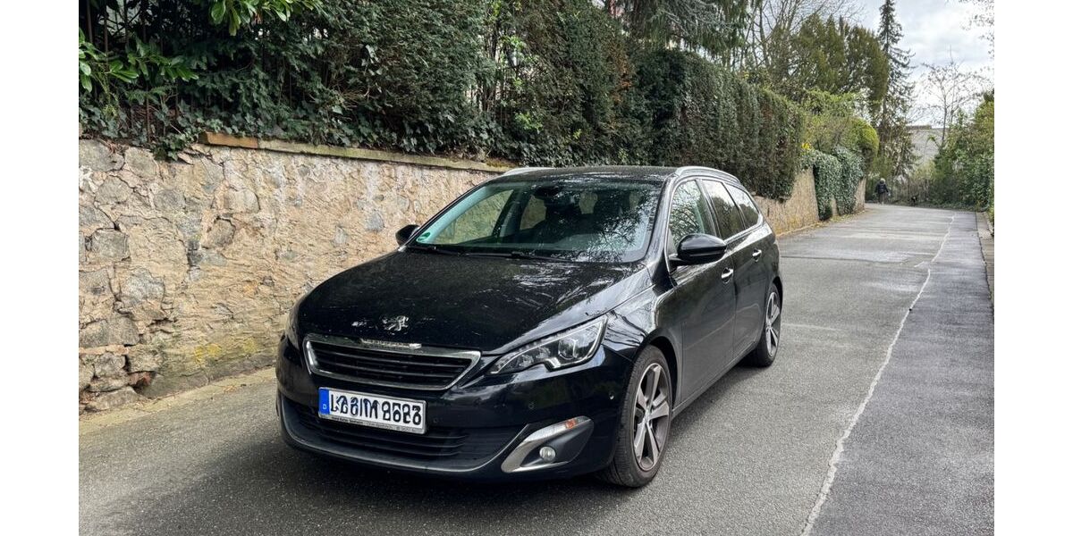 Peugeot 308 160.000 km 7.900 &euro; Alsbach-Hänhlein 64665