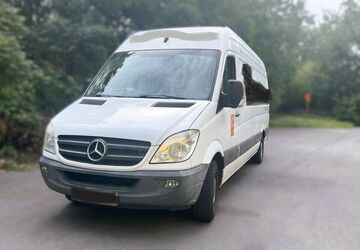Mercedes-Benz Sprinter 750.000 km 7.300 &euro; Viernheim 68519