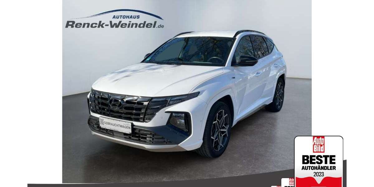 Hyundai TUCSON 35.463 km 30.989 &euro; Ludwigshafen 67071