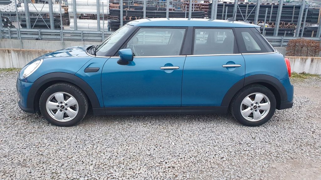 Mini Cooper 52.700 km 17.000 &euro; Neuhofen 67141