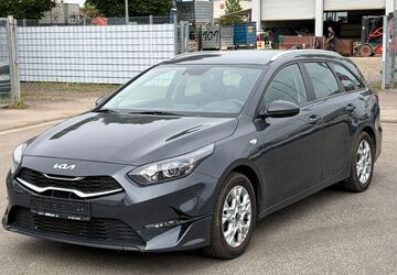 Kia ceed Sportswagon 64.990 km 13.900 &euro; Worms 67547