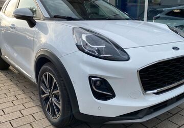 Ford Puma 12.990 km 22.290 &euro; Heppenheim 64646