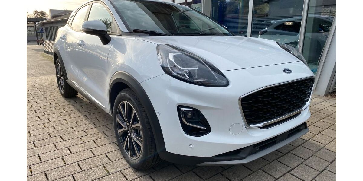 Ford Puma 12.990 km 22.290 &euro; Heppenheim 64646