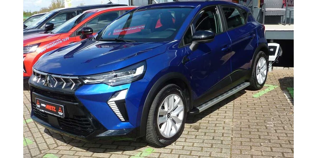 Mitsubishi ASX 11.800 km 17.990 &euro; Edingen-Neckarhausen 68535