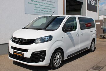 Gebrauchte Opel Zafira Life