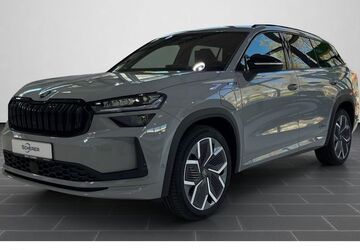Skoda Kodiaq 4.900 km 52.990 &euro; Mannheim 68167