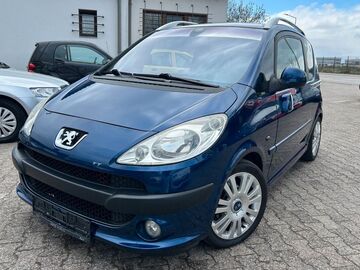 Gebrauchte Peugeot 1007