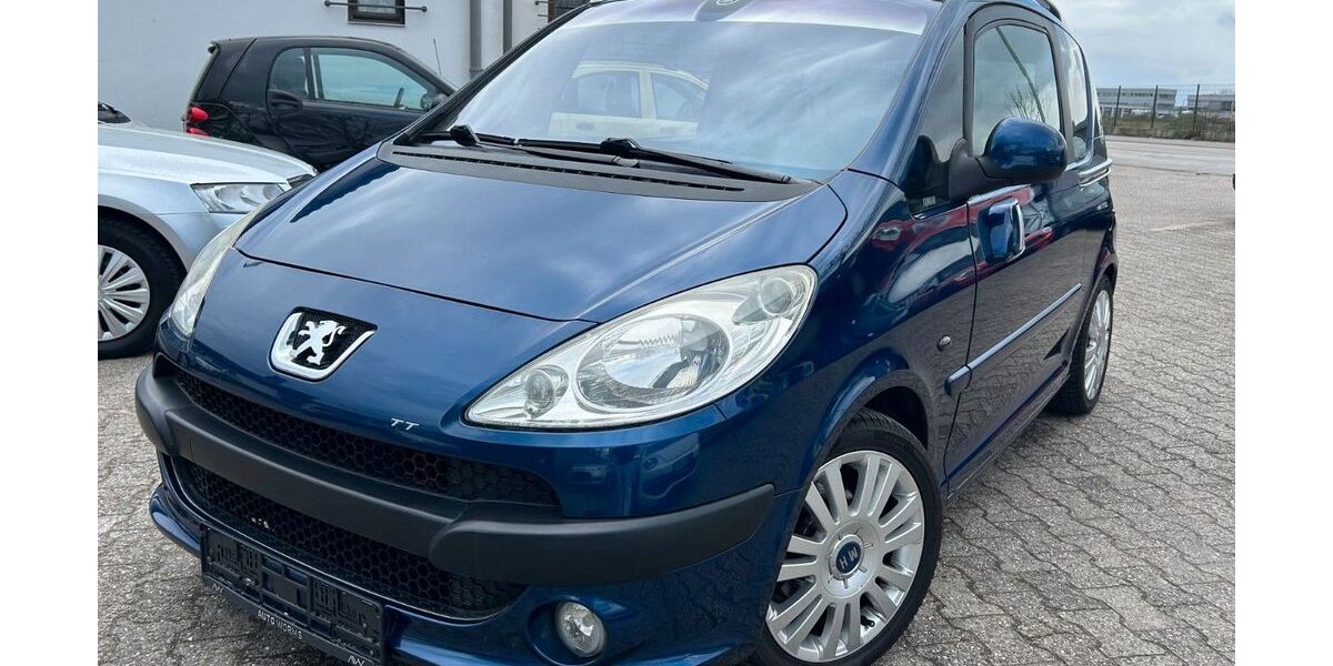 Peugeot 1007 148.600 km 3.999 &euro; Worms 67547