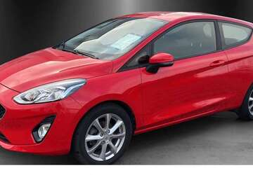 Ford Fiesta 31.175 km 9.990 &euro; Weinheim 69469