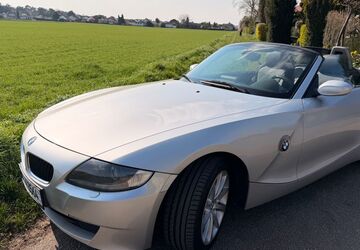 BMW Z4 90.000 km 17.000 &euro; Einhausen 64683
