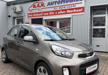 Kia Picanto 34.000 km 7.990 &euro; Worms 67547
