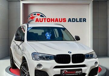 BMW X3 142.900 km 22.900 &euro; Worms 67549