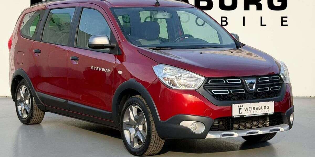 Dacia Lodgy 68.000 km 13.780 &euro; Edingen-Neckarhausen 68535