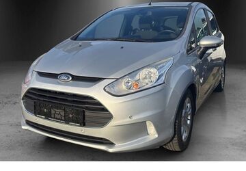 Ford B-Max 54.000 km 13.990 &euro; Weinheim 69469