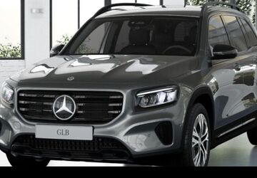 Mercedes-Benz GLB 200 9.900 km 43.790 &euro; Mannheim 68165