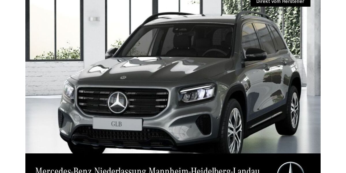 Mercedes-Benz GLB 200 9.900 km 43.790 &euro; Mannheim 68165