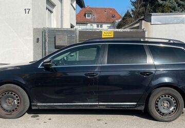 VW Passat 328.000 km 4.900 &euro; Lampertheim 68623