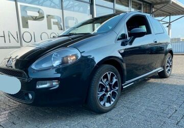 Fiat Punto 105.700 km 5.650 &euro; Worms 67547