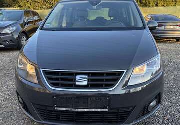 Seat Alhambra 119.940 km 15.900 &euro; Frankenthal 67227