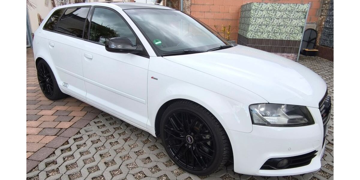 Audi A3 161.000 km 9.700 &euro; Mannheim 68161