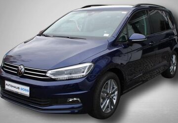 VW Touran 1.050 km 35.490 &euro; Heppenheim 64646