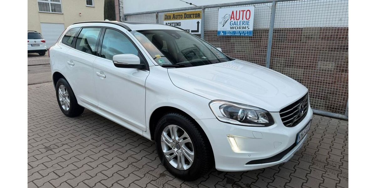 Volvo XC60 191.000 km 13.300 &euro; Worms 67551