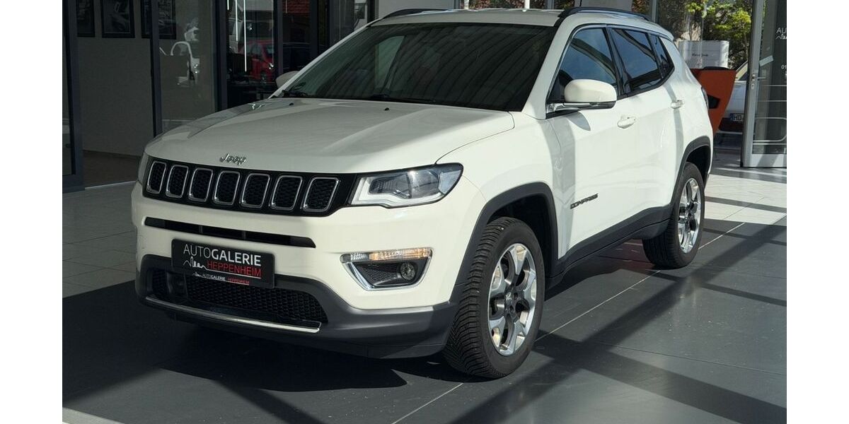 Jeep Compass 125.000 km 16.900 &euro; Heppenheim 64646
